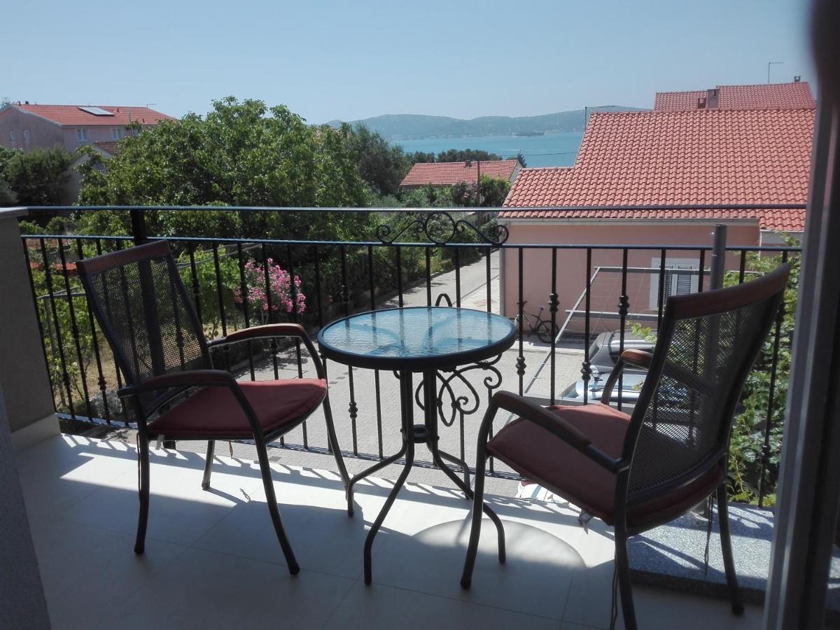 Apartments Vodopija 300M To The Beach 圣菲利普雅科夫 外观 照片