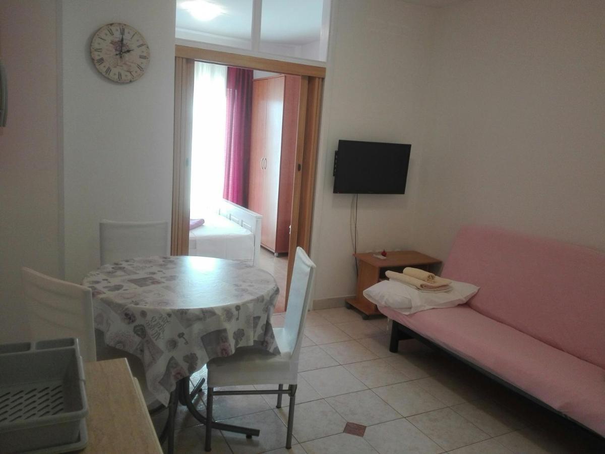 Apartments Vodopija 300M To The Beach 圣菲利普雅科夫 外观 照片