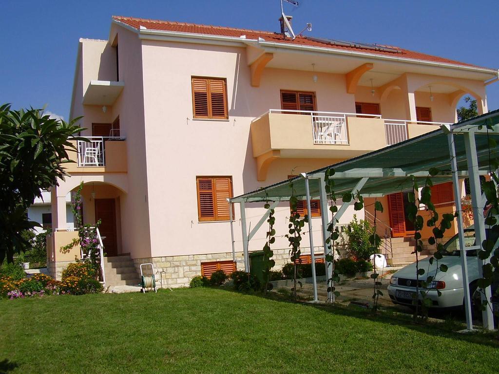 Apartments Vodopija 300M To The Beach 圣菲利普雅科夫 客房 照片