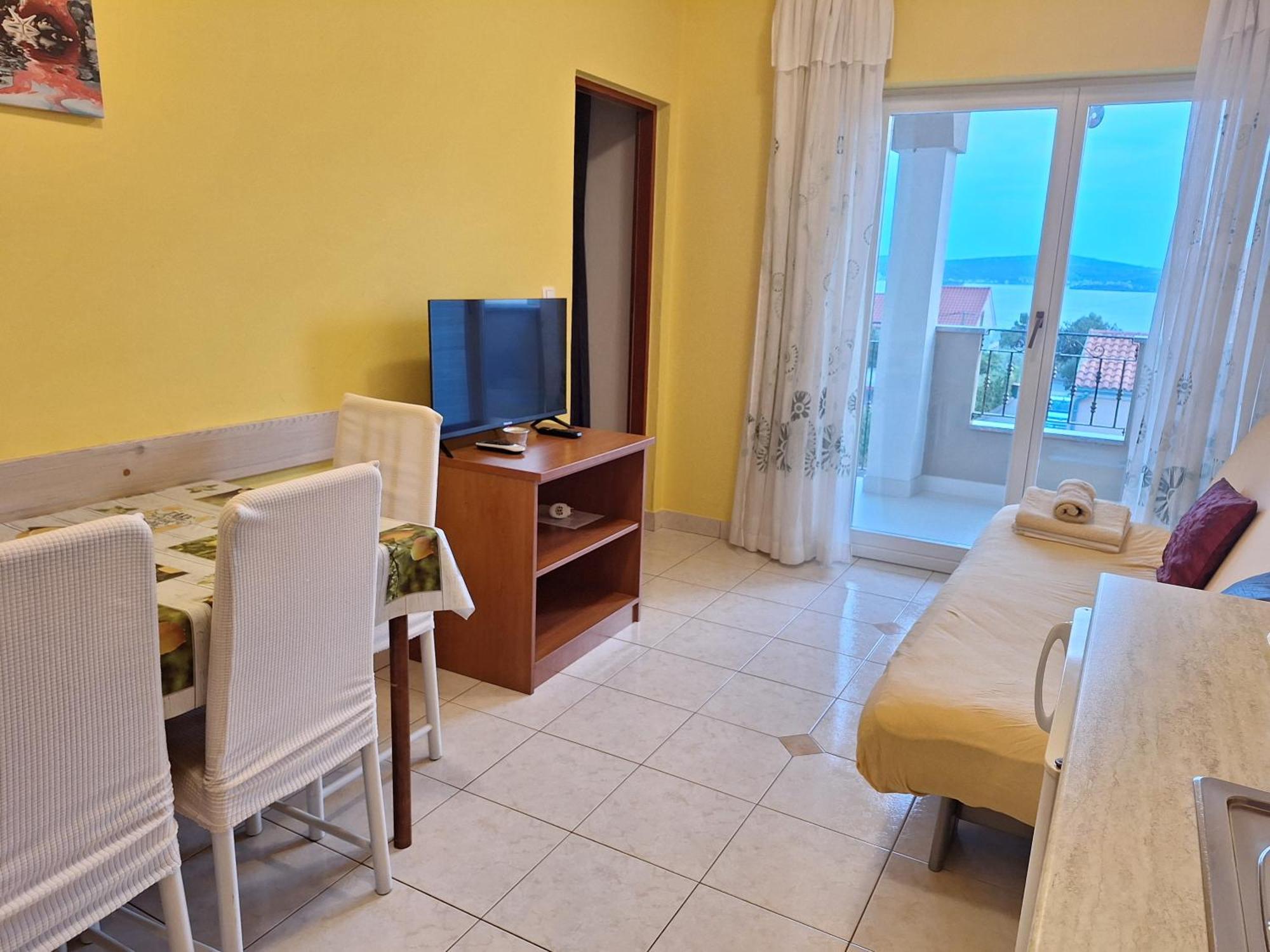 Apartments Vodopija 300M To The Beach 圣菲利普雅科夫 外观 照片