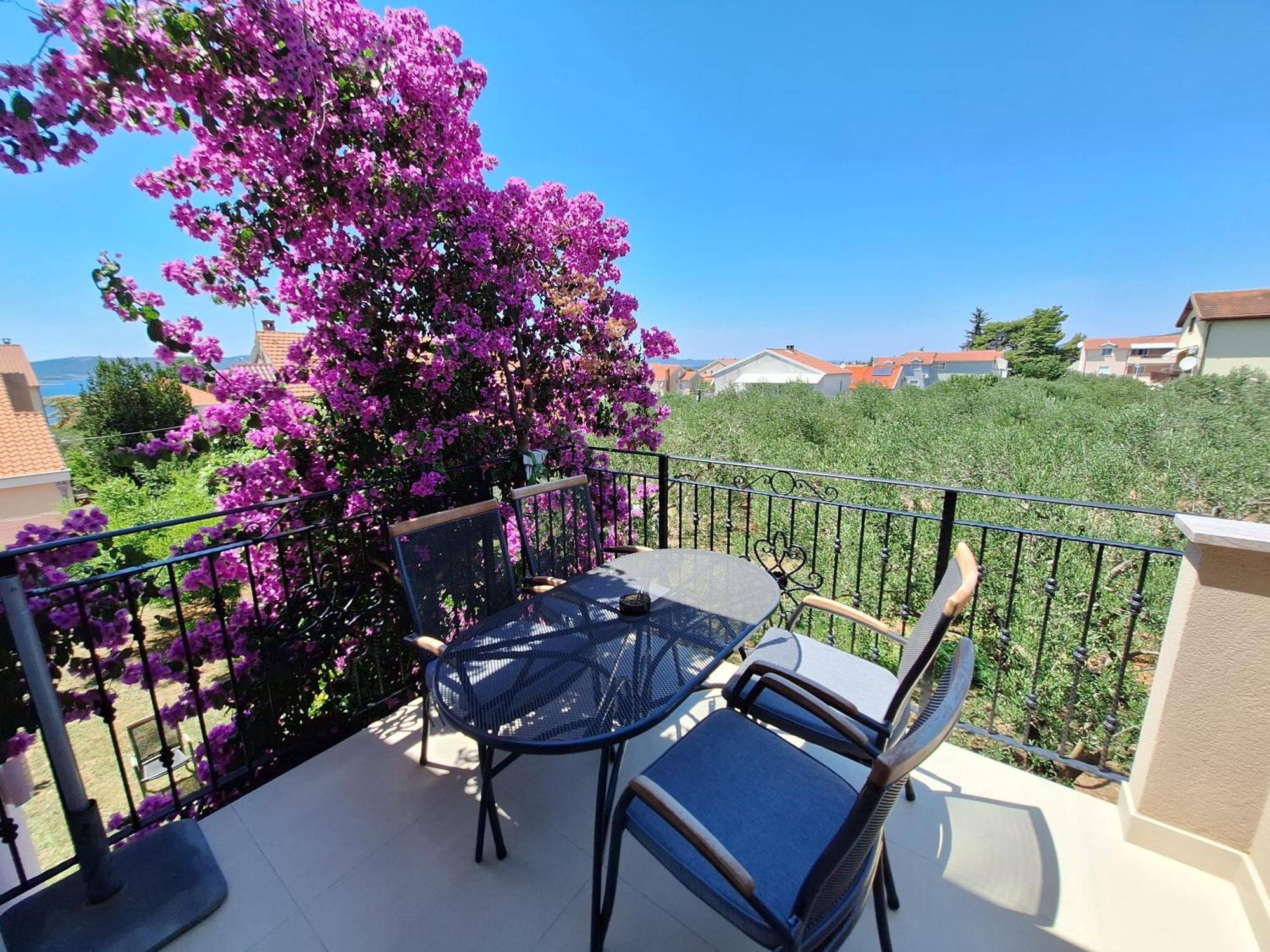 Apartments Vodopija 300M To The Beach 圣菲利普雅科夫 客房 照片