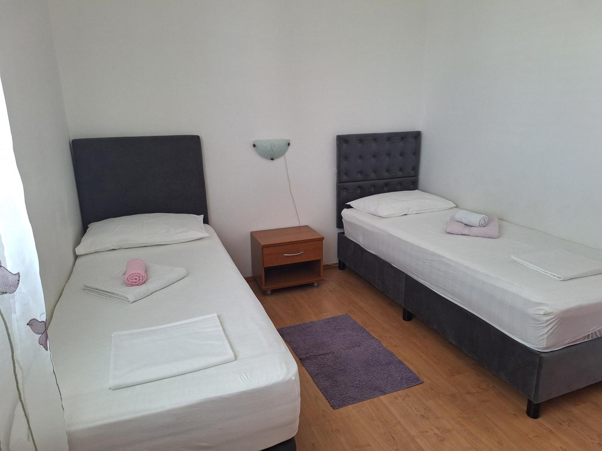 Apartments Vodopija 300M To The Beach 圣菲利普雅科夫 客房 照片